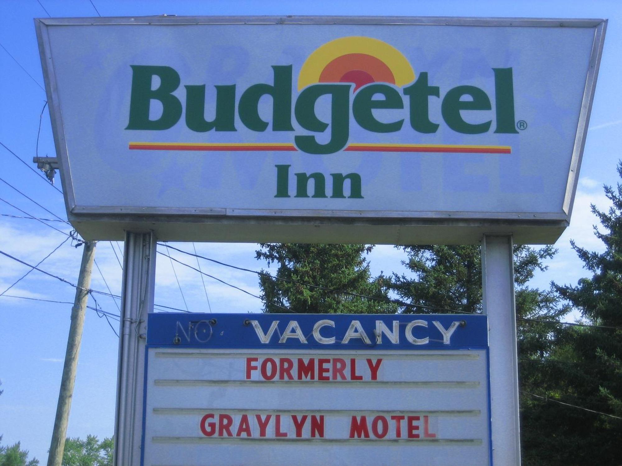 Budgetel Inn Glens Falls-Lake George-Saratoga Ngoại thất bức ảnh