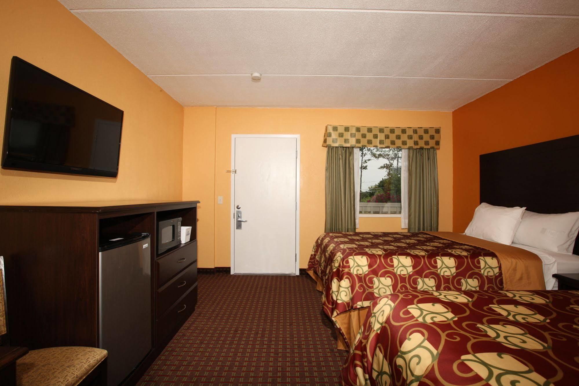 Budgetel Inn Glens Falls-Lake George-Saratoga Ngoại thất bức ảnh